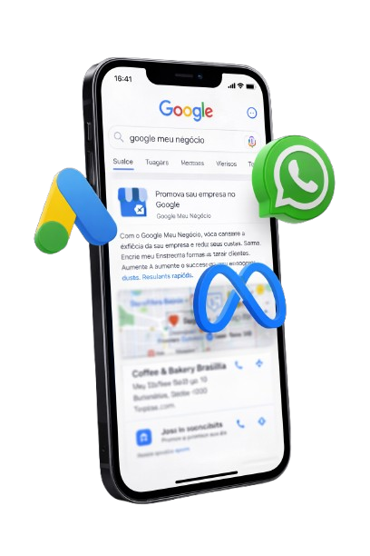 Especialista em tráfego pago em Fortaleza para negócios locais, ajudando empresas a atrair clientes todos os dias com anúncios online.